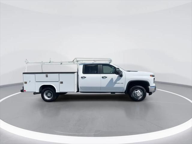2026 Chevrolet Silverado 3500HD Work Truck