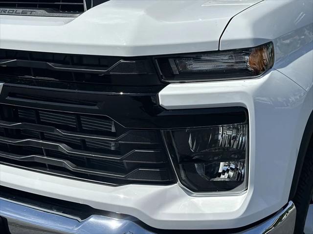 2026 Chevrolet Silverado 3500HD Work Truck