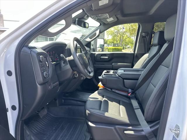 2026 Chevrolet Silverado 3500HD Work Truck