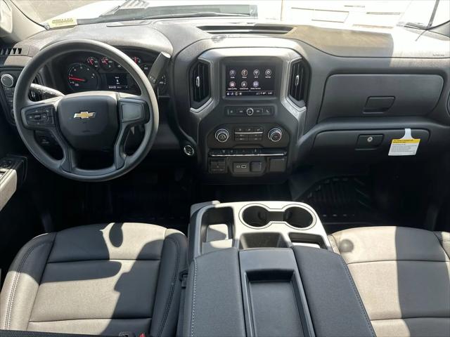 2026 Chevrolet Silverado 3500HD Work Truck