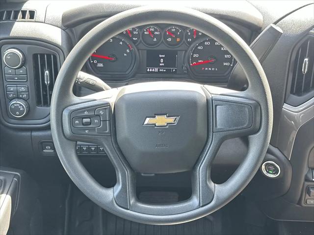 2026 Chevrolet Silverado 3500HD Work Truck