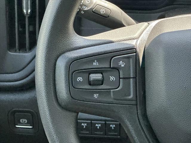 2026 Chevrolet Silverado 3500HD Work Truck
