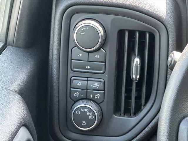 2026 Chevrolet Silverado 3500HD Work Truck