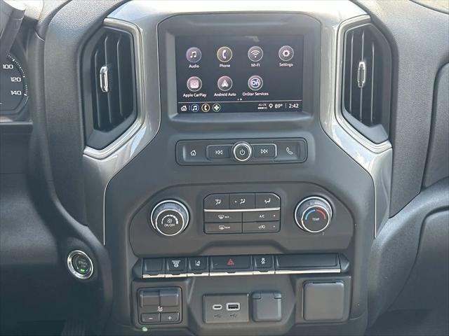 2026 Chevrolet Silverado 3500HD Work Truck