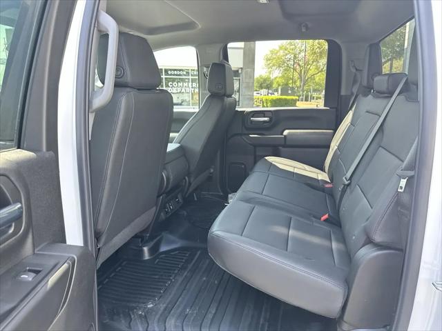 2026 Chevrolet Silverado 3500HD Work Truck