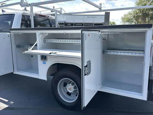 2026 Chevrolet Silverado 3500HD Work Truck