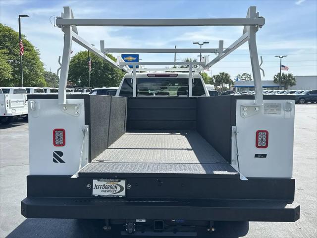 2026 Chevrolet Silverado 3500HD Work Truck
