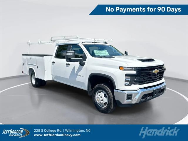 2026 Chevrolet Silverado 3500HD Work Truck for sale in Wilmington, NC