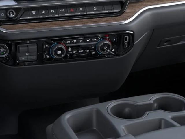 2026 Chevrolet Silverado 2500HD Crew Cab, Standard Bed, LT, 4WD