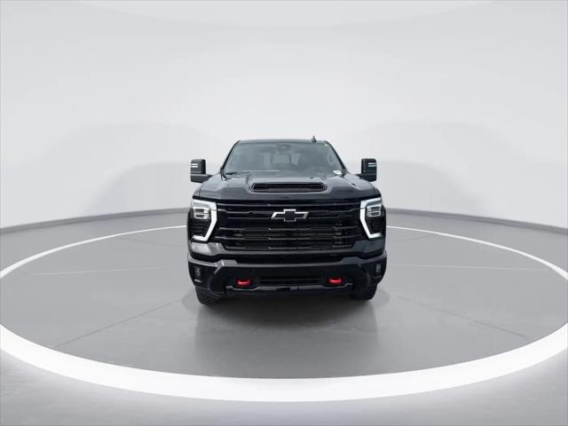2026 Chevrolet Silverado 2500HD Crew Cab, Standard Bed, LT, 4WD