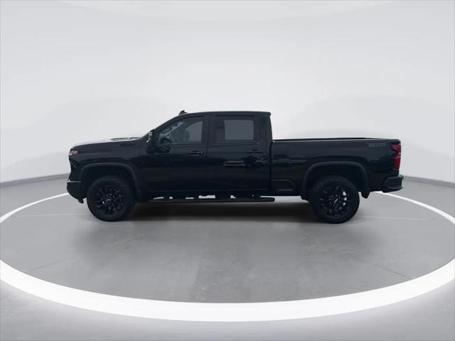 2026 Chevrolet Silverado 2500HD Crew Cab, Standard Bed, LT, 4WD
