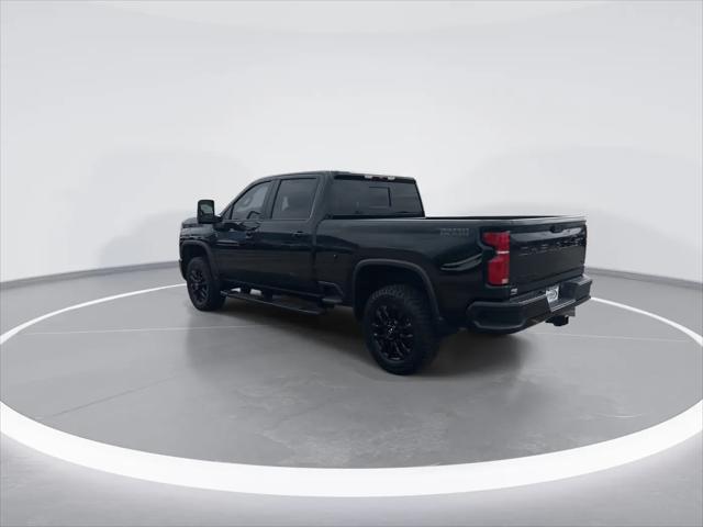 2026 Chevrolet Silverado 2500HD Crew Cab, Standard Bed, LT, 4WD
