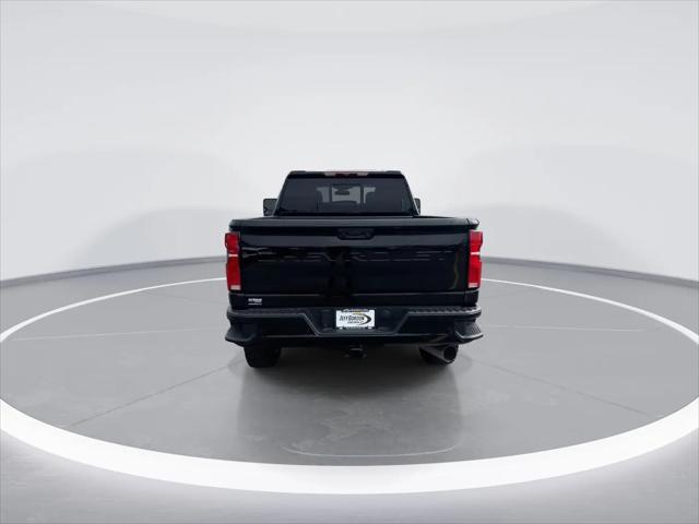 2026 Chevrolet Silverado 2500HD Crew Cab, Standard Bed, LT, 4WD