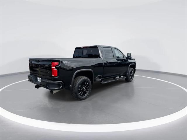 2026 Chevrolet Silverado 2500HD Crew Cab, Standard Bed, LT, 4WD