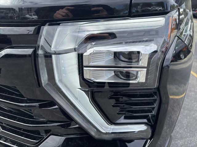 2026 Chevrolet Silverado 2500HD Crew Cab, Standard Bed, LT, 4WD