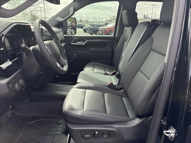 2026 Chevrolet Silverado 2500HD Crew Cab, Standard Bed, LT, 4WD