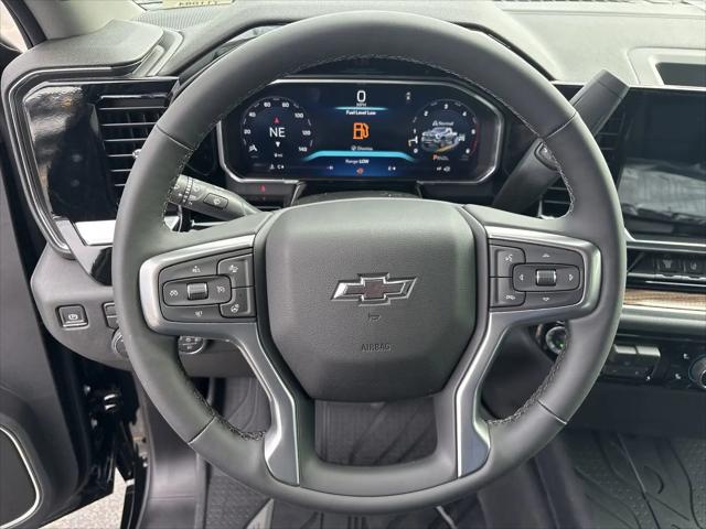 2026 Chevrolet Silverado 2500HD Crew Cab, Standard Bed, LT, 4WD