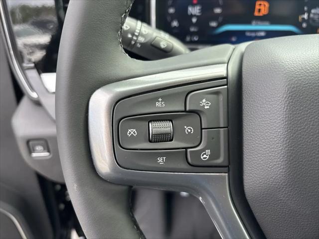 2026 Chevrolet Silverado 2500HD Crew Cab, Standard Bed, LT, 4WD