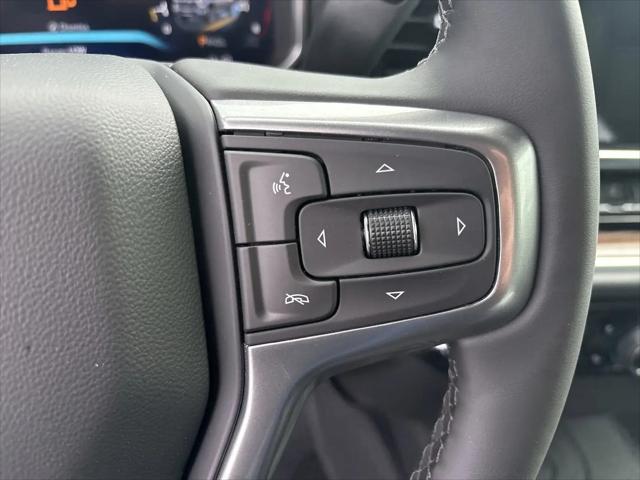 2026 Chevrolet Silverado 2500HD Crew Cab, Standard Bed, LT, 4WD