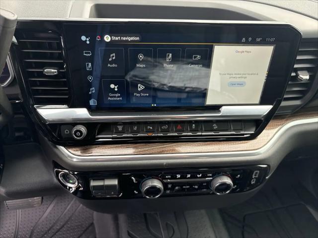 2026 Chevrolet Silverado 2500HD Crew Cab, Standard Bed, LT, 4WD