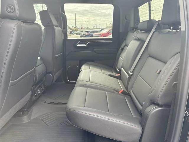 2026 Chevrolet Silverado 2500HD Crew Cab, Standard Bed, LT, 4WD