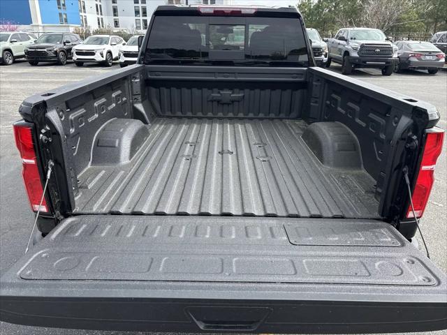 2026 Chevrolet Silverado 2500HD Crew Cab, Standard Bed, LT, 4WD
