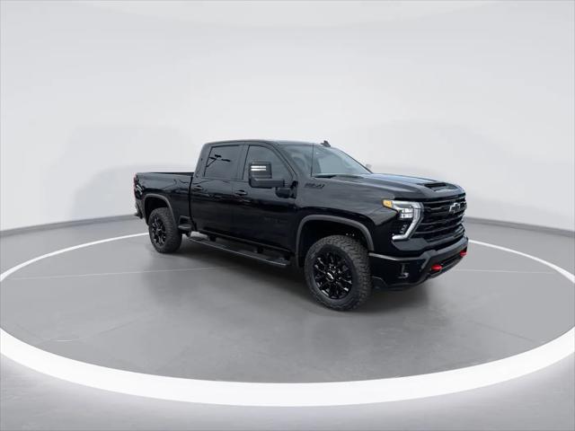 2026 Chevrolet Silverado 2500HD Crew Cab, Standard Bed, LT, 4WD