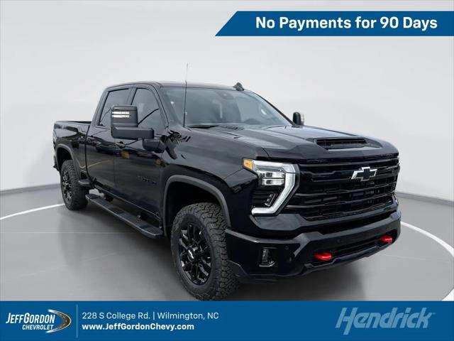 2026 Chevrolet Silverado 2500HD Crew Cab, Standard Bed, LT, 4WD for sale in Wilmington, NC