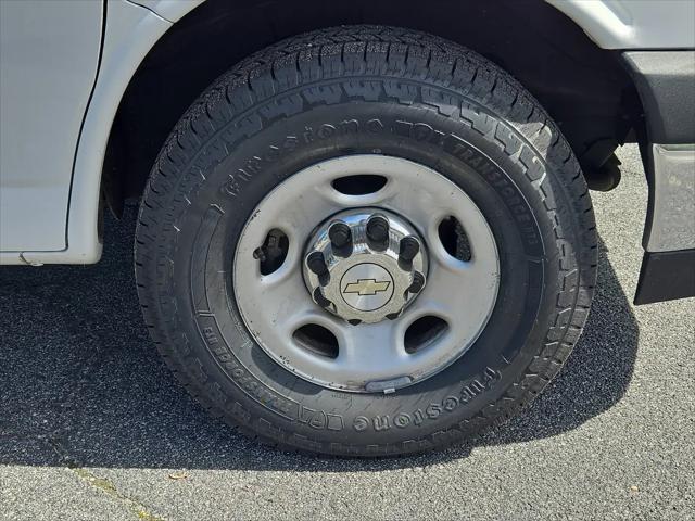 2021 Chevrolet Express Passenger RWD 3500 Extended Wheelbase LT