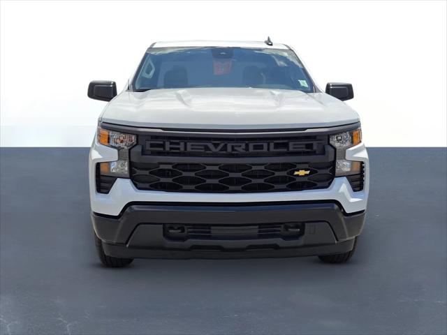 2026 Chevrolet Silverado 1500 4WD Crew Cab Short Bed WT