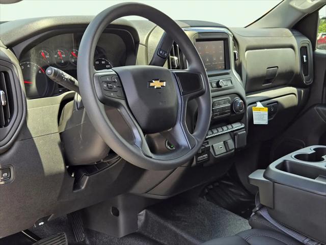 2026 Chevrolet Silverado 1500 4WD Crew Cab Short Bed WT