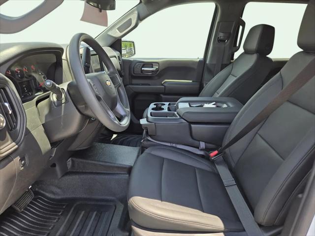 2026 Chevrolet Silverado 1500 4WD Crew Cab Short Bed WT