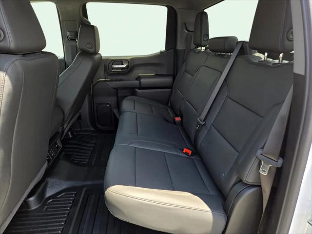 2026 Chevrolet Silverado 1500 4WD Crew Cab Short Bed WT
