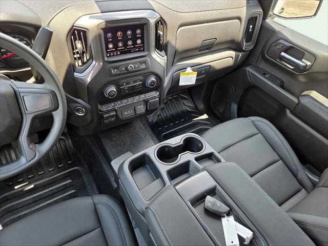 2026 Chevrolet Silverado 1500 4WD Crew Cab Short Bed WT