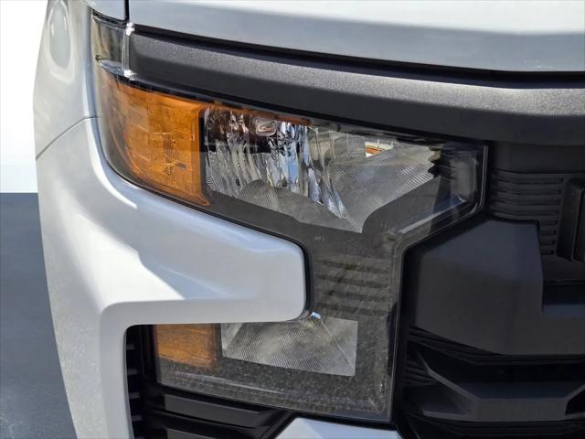 2026 Chevrolet Silverado 1500 4WD Crew Cab Short Bed WT