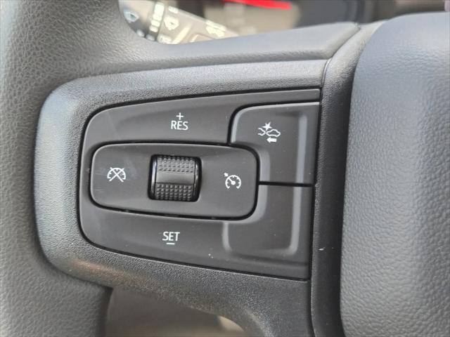 2026 Chevrolet Silverado 1500 4WD Crew Cab Short Bed WT