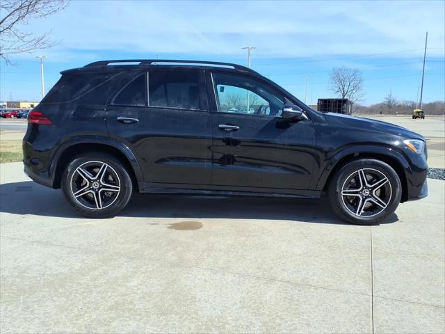 2025 Mercedes-Benz GLE GLE 450 4MATIC