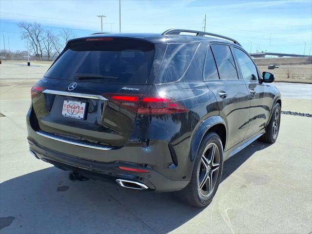 2025 Mercedes-Benz GLE GLE 450 4MATIC