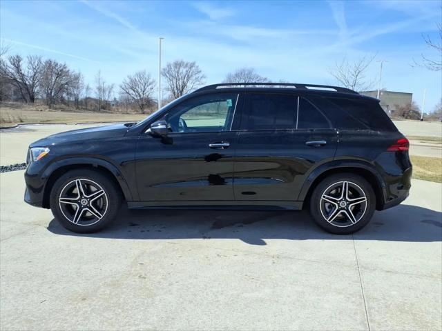 2025 Mercedes-Benz GLE GLE 450 4MATIC