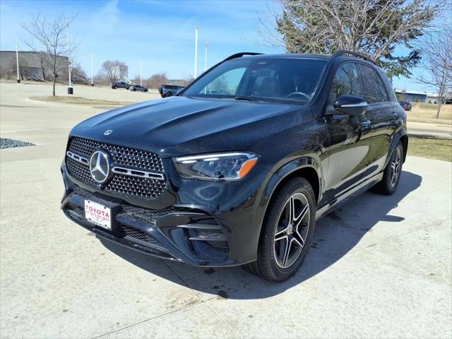 2025 Mercedes-Benz GLE GLE 450 4MATIC