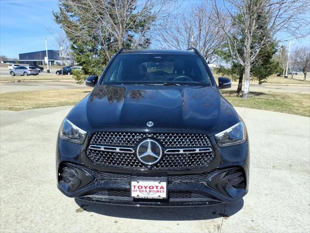 2025 Mercedes-Benz GLE GLE 450 4MATIC
