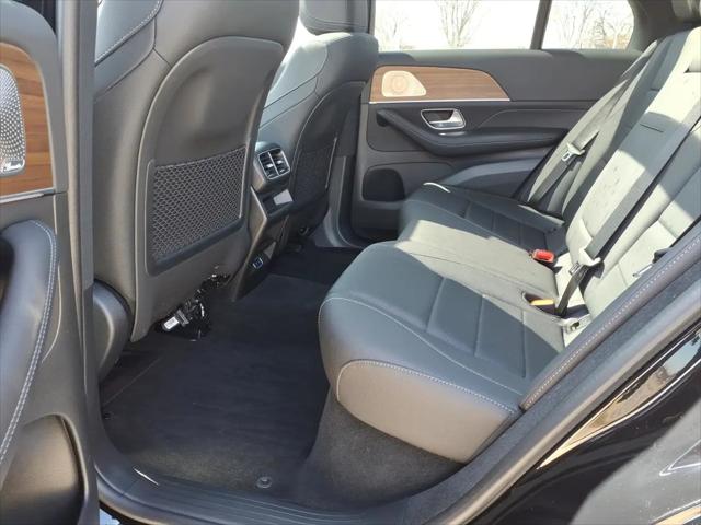2025 Mercedes-Benz GLE GLE 450 4MATIC