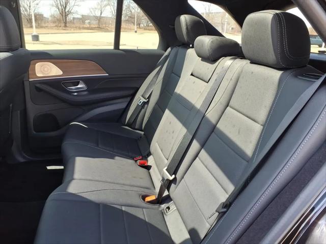 2025 Mercedes-Benz GLE GLE 450 4MATIC