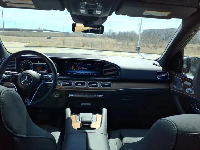 2025 Mercedes-Benz GLE GLE 450 4MATIC