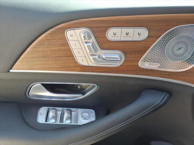 2025 Mercedes-Benz GLE GLE 450 4MATIC