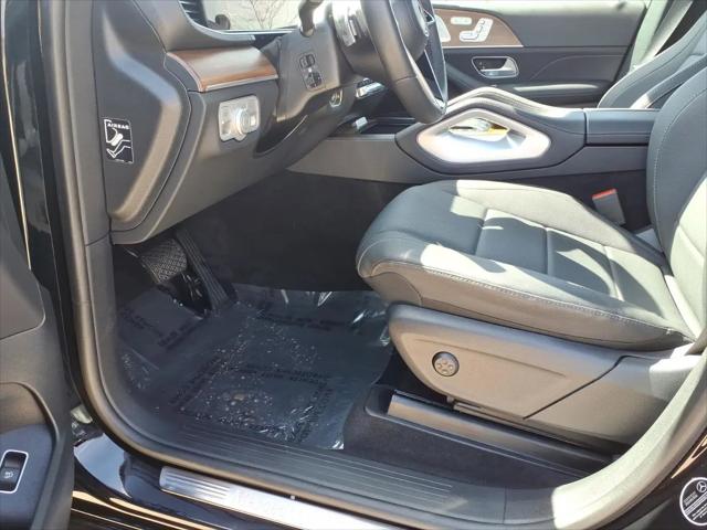 2025 Mercedes-Benz GLE GLE 450 4MATIC