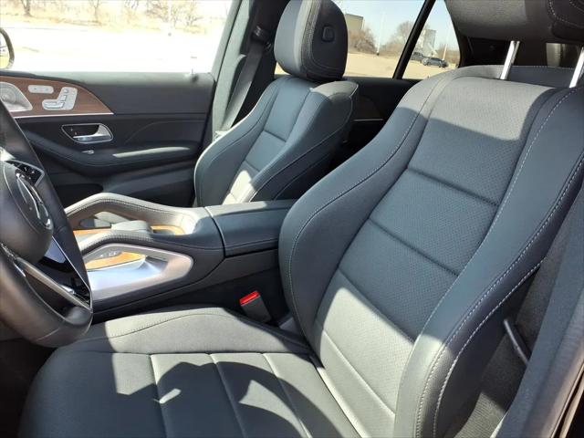 2025 Mercedes-Benz GLE GLE 450 4MATIC