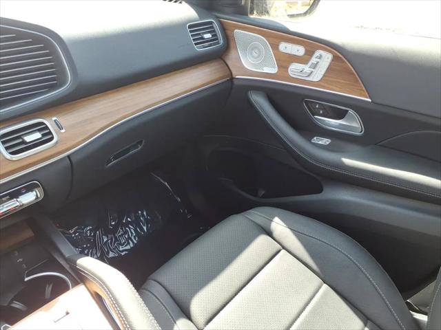 2025 Mercedes-Benz GLE GLE 450 4MATIC