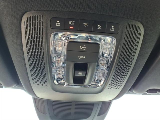2025 Mercedes-Benz GLE GLE 450 4MATIC