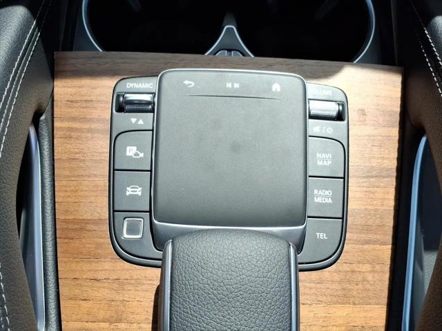 2025 Mercedes-Benz GLE GLE 450 4MATIC